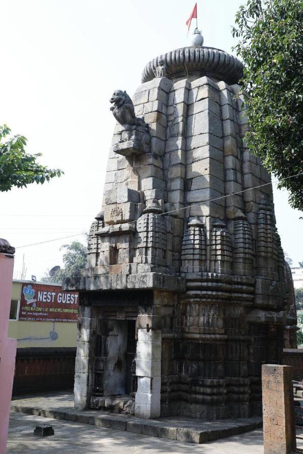 Nest Guest House Bhubaneswar Dış mekan fotoğraf