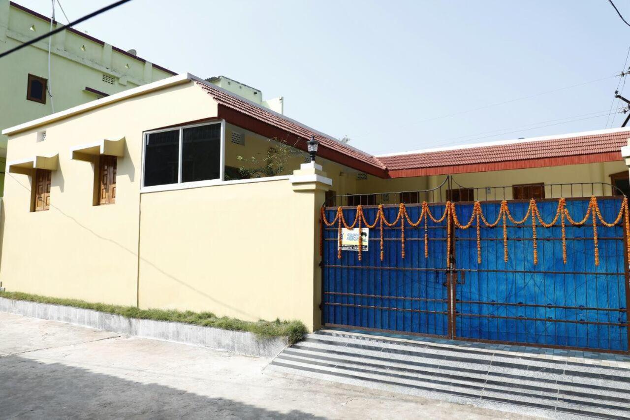 Nest Guest House Bhubaneswar Dış mekan fotoğraf