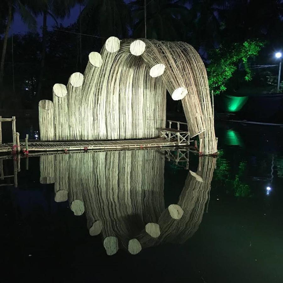 Nest Guest House Bhubaneswar Dış mekan fotoğraf